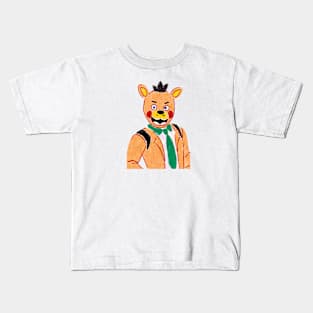 Five Nights At Freddys Kids T-Shirt